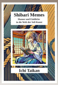 Shibari Meme Buch Cover